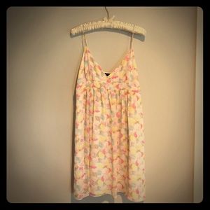 BCBG MAXAZRIA Sun dress